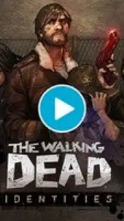 The Walking Dead: Identities captura 1