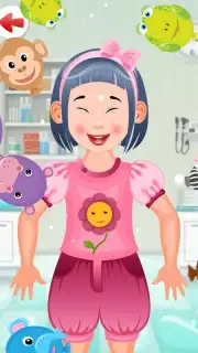 Kids Doctor captura 4