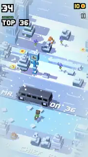 Disney Crossy Road captura 8