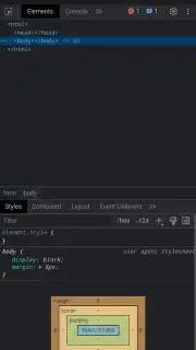 Kiwi Browser captura 8