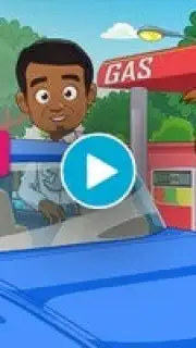 My Town: Cars captura 1