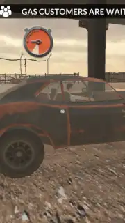Gas Filling Junkyard Simulator captura 5