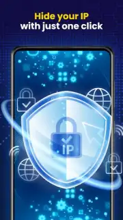 Super VPN: Safe & Secure VPN captura 7