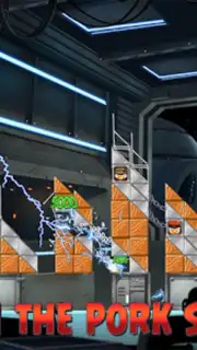 Angry Birds Star Wars II captura 4
