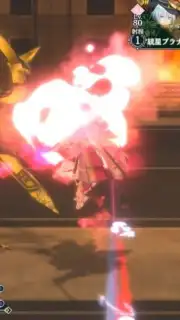 Sakura Revolution captura 2