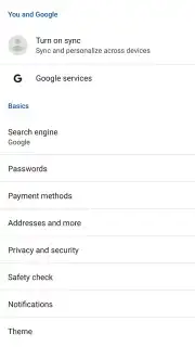 Google Chrome captura 9