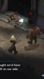 Final Fantasy VII Ever Crisis captura 9