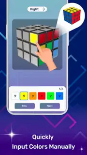 Cube Resolver captura 11