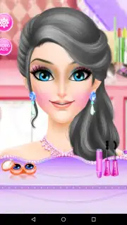 Princess Doll Makeup Salon captura 4