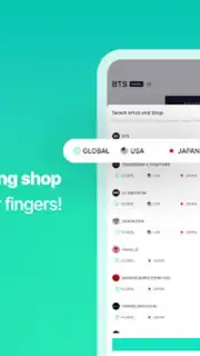 Weverse Shop captura 20