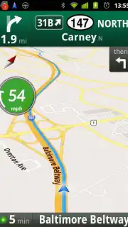 Ulysse Speedometer captura 4