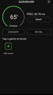 Game Booster 4x Faster captura 1