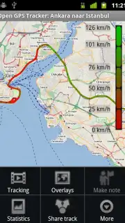 Open GPS Tracker captura 7