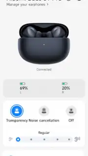 Xiaomi Earbuds captura 6