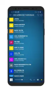Radio Uzbekistan captura 2