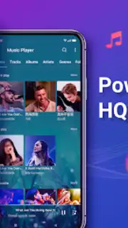 Music Player&Audio:Echo Player captura 5