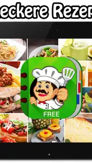 Rezepte Kochbuch Free captura 3