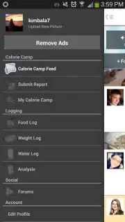 Calorie Counter captura 6