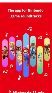 Nintendo Music captura 1