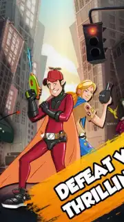 Hero Zero captura 6