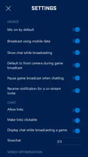 Mixer Create captura 1