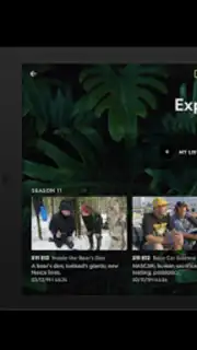 Nat Geo TV captura 5