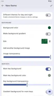 Yandex Keyboard captura 28