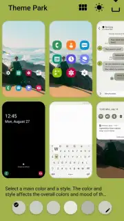 Samsung Theme Park captura 5