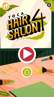 Toca Hair Salon 4 captura 3