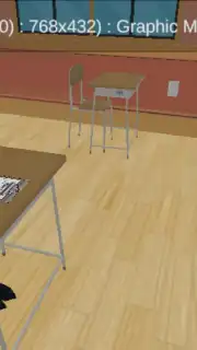 YUMI High School Simulator 3D captura 1