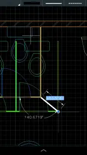 CAD Touch Free captura 2