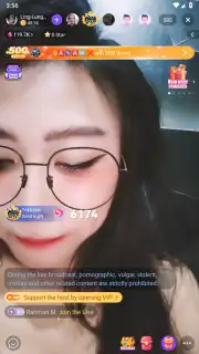 Papaya Live captura 19
