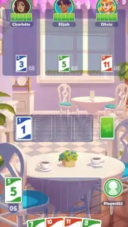 Skip-Bo captura 13