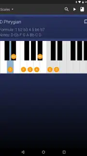 My Piano Assistant captura 8