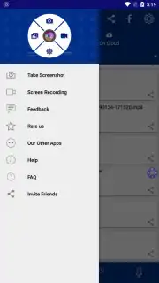Screen Recorder by AppSmartz captura 3