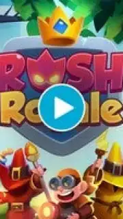 Rush Royale captura 1