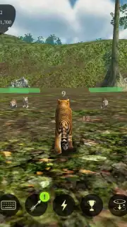The Tiger captura 4
