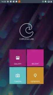 Chroma Lab captura 1