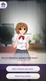 Anime Love Story Games: Shadowtime captura 9