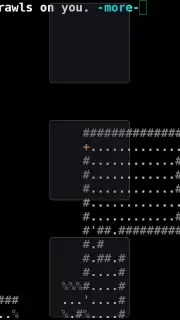 Angband captura 3