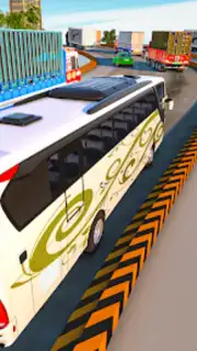 Bus Simulator Games captura 1