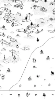 Hidden Folks captura 14