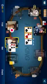 Texas Holdem Poker captura 5