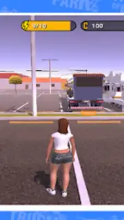 Truck Of Park Itinerante captura 4