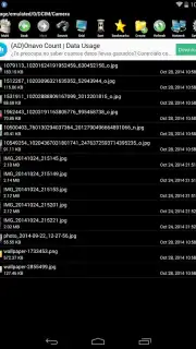File Manager captura 7