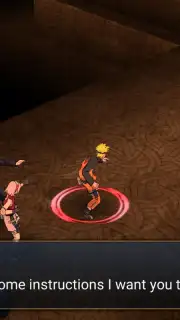 NARUTO X BORUTO NINJA VOLTAGE captura 8