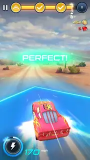 Cars: Lightning League captura 6