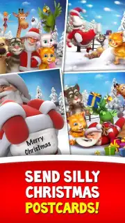 Talking Santa captura 6