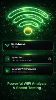 WiFi Launcher captura 2