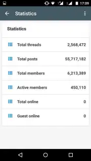 xda Forums captura 3